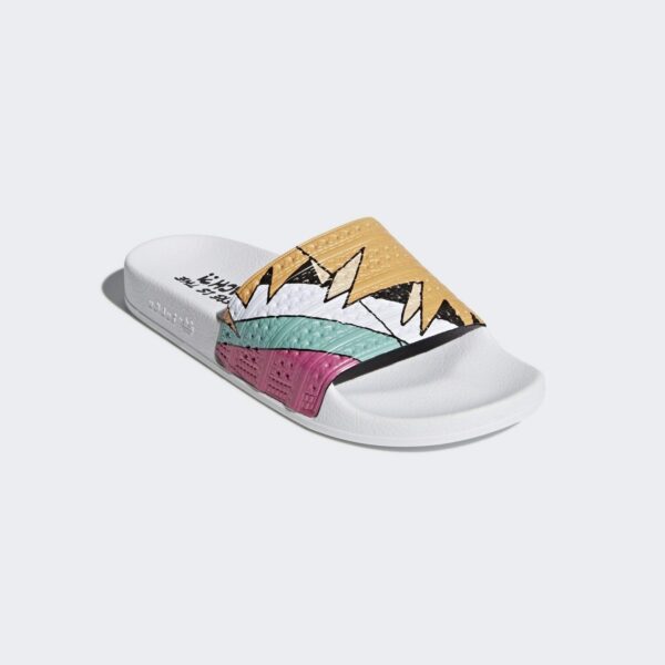Dép Adidas Adilette Beach CQ3097 - Ảnh 3