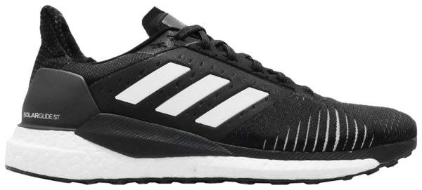 Giày Adidas Solar Glide ST 'Core Black' CQ3178
