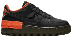 Giày Nike Air Force 1 Shadow 'Halloween' CQ3317-001