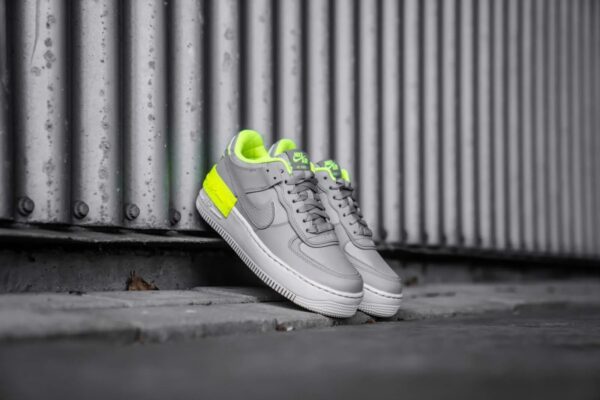 Giày Nike Wmns Air Force 1 Shadow 'Atmosphere Grey' CQ3317-002 - Ảnh 5