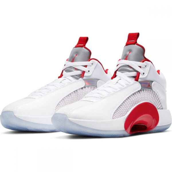 Giày Nike Air Jordan 35 'Fire Red' CQ4227-100 - Ảnh 3