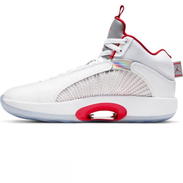 Giày Nike Air Jordan 35 'Fire Red' CQ4227-100 - Ảnh 2