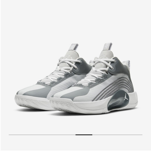 Giày Nike Air Jordan Jumpman 2021 PF 'Gray White' CQ4229-002 - Ảnh 5
