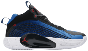 Giày Nike Air Jordan Jumpman 2021 PF 'Blue Void' CQ4229-004