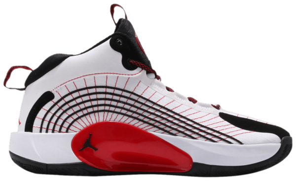 Giày Nike Air Jordan Jumpman 2021 PF 'University Red' CQ4229-100