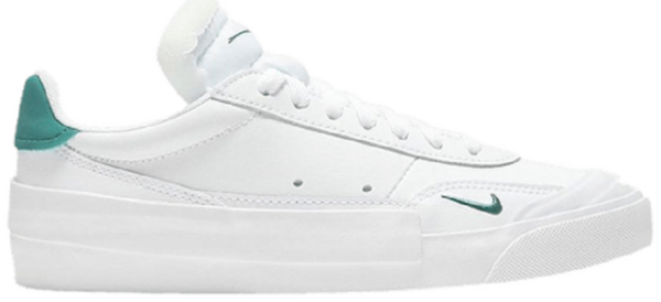 Giày Nike Drop Type Premium GS 'White Evergreen Aura' CQ4383-102