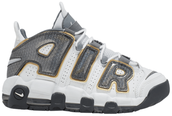 Giày Nike Air More Uptempo GS 'Snakeskin' CQ4583-100