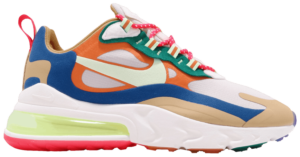 Giày Nike Wmns Air Max 270 React 'Multicolor' CQ4805-071