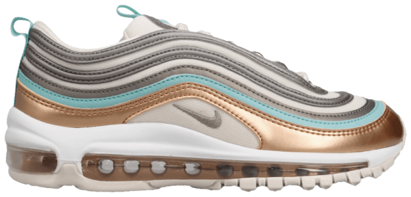 Giày Nike Wmns Air Max 97 SE 'Metallic Pewter' CQ4806-071