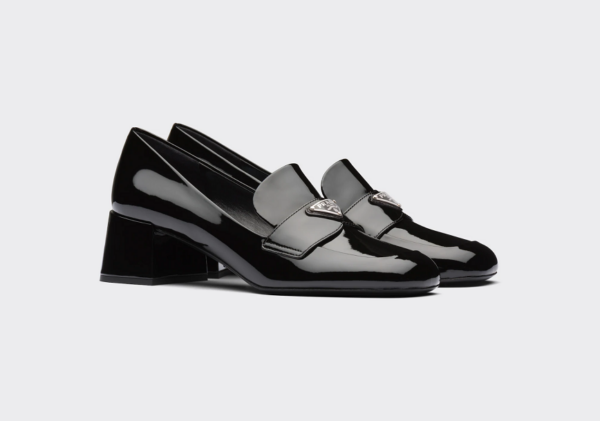 Giày Prada Bernice Logo 'Black' 1D763M-069-F0002 - Ảnh 4