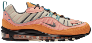 Giày Nike Air Max 98 'Corduroy Pack Orange' CQ7513-814