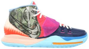 Giày Nike Kyrie 6 Preheat 'Heal The World' EP CQ7634-403