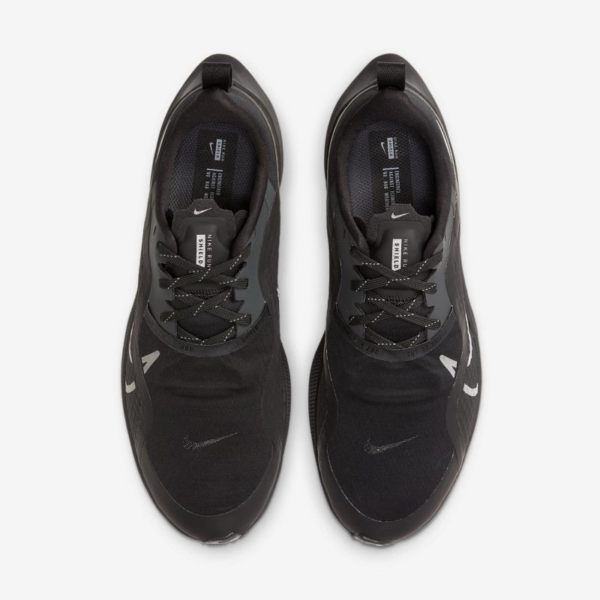 Giày Nike Wmns Air Zoom Pegasus 37 Shield 'Black Anthracite' CQ8639-001 - Ảnh 4