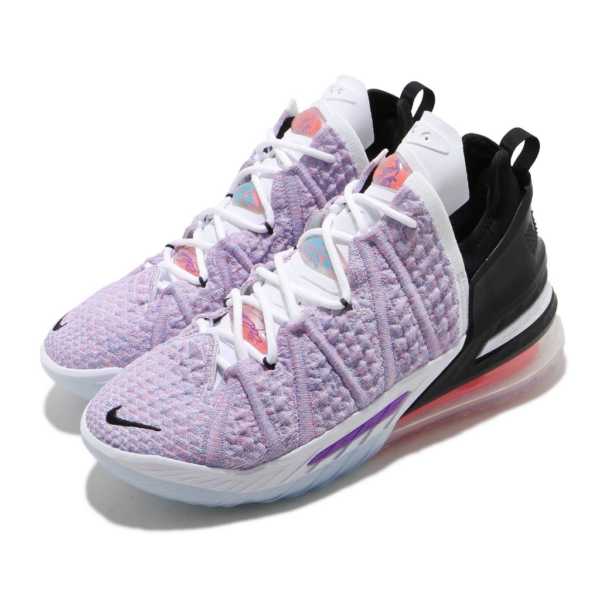 Giày LeBron 18 EP 'Graffiti' CQ9284-900 - Ảnh 5