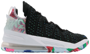 Giày Nike LeBron 18 EP 'James Gang' CQ9284-002