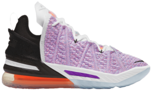 Giày LeBron 18 EP 'Graffiti' CQ9284-900