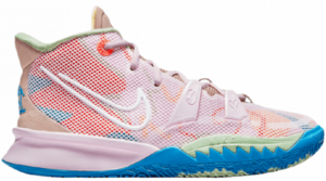 Giày Nike Kyrie 7 EP '1 World 1 People Regal Pink' CQ9327-600