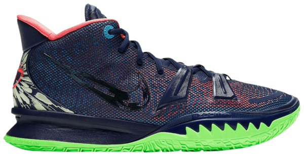 Giày Nike Kyrie 7 EP 'Midnight Navy' CQ9327-401