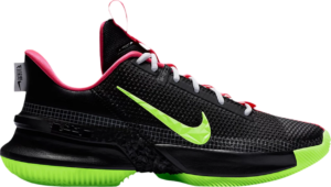 Giay Nike LeBron Ambassador 13 'Black Lime' CQ9329-001