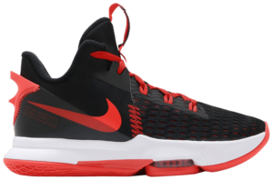 Giày Nike LeBron Witness 5 EP 'Bred' CQ9381-005