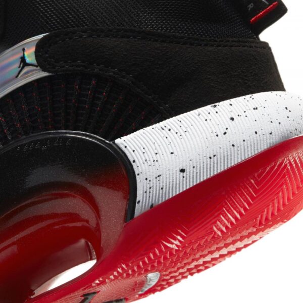 Giày Nike Air Jordan 35 GS 'Bred' CQ9433-030 - Ảnh 7