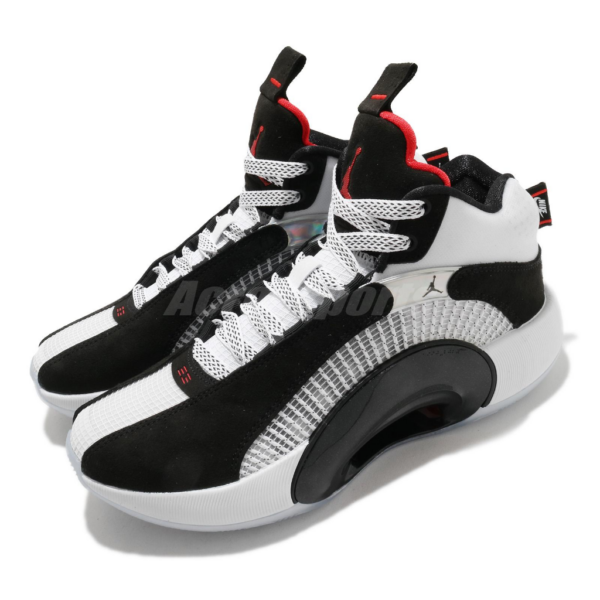 Giày Nike Air Jordan 35 GS 'DNA' CQ9433-001 - Ảnh 3