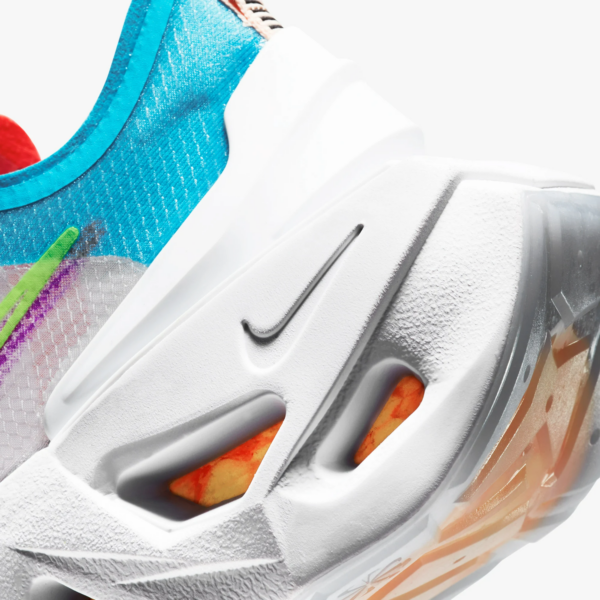 Giày Nike Wmns ZoomX Vista Grind 'Green Strike Vivid Purple' CQ9500-100 - Ảnh 6