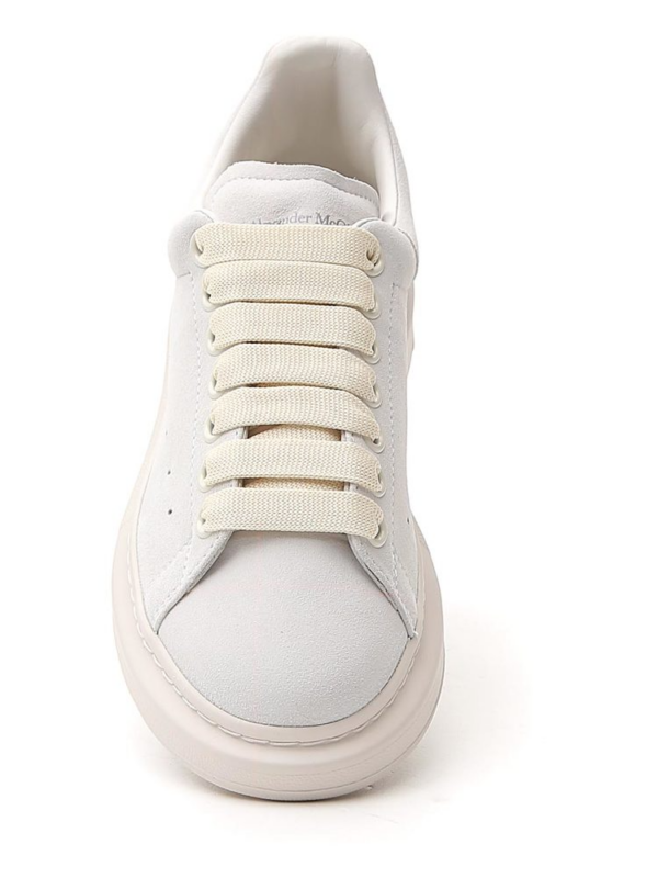Giày Alexander McQueen Oversized Sneakers 558943-WHV67-9521 - Ảnh 4