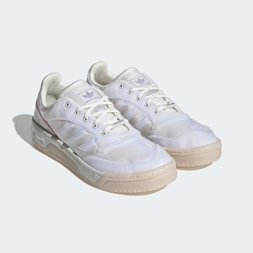 Giày Adidas Craig Green x Rivalry Polta AKH 'White Tint' FY5707 - Ảnh 9