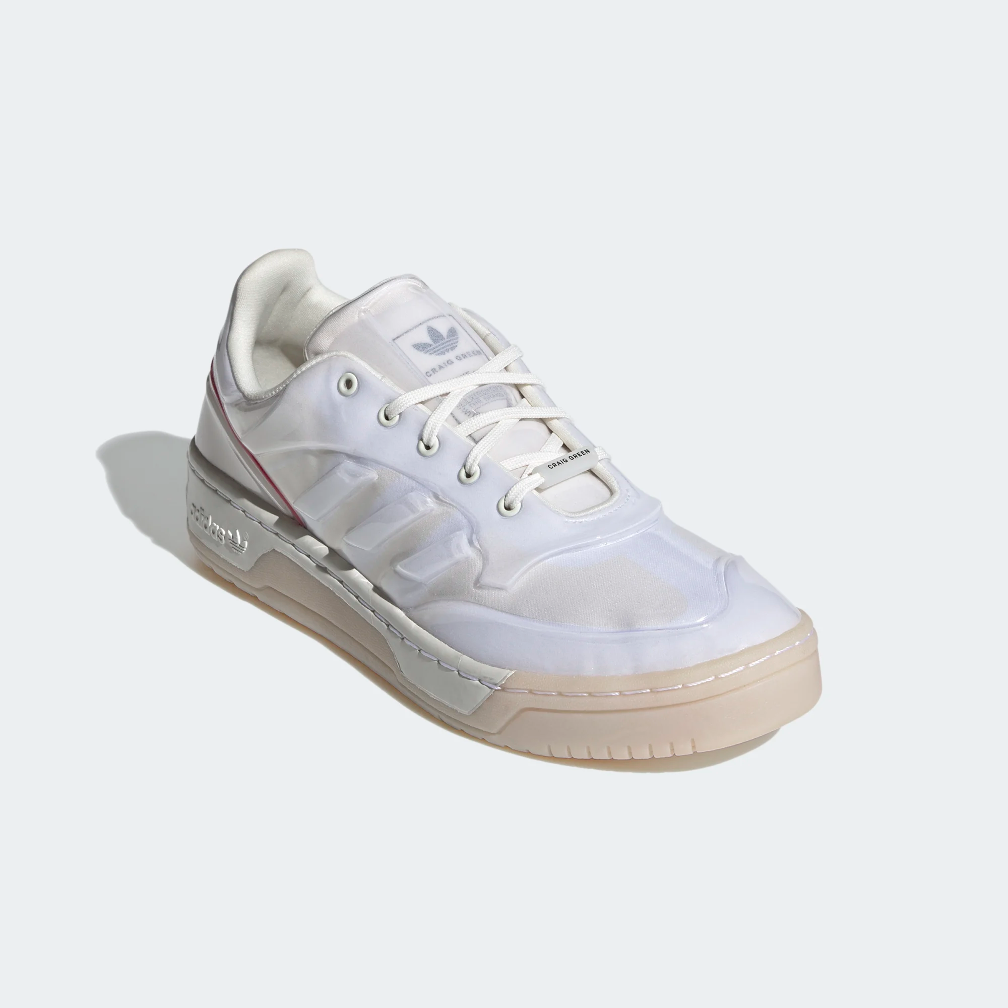 Giày Adidas Craig Green x Rivalry Polta AKH 'White Tint' FY5707 - Ảnh 4