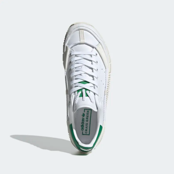 Giay Adidas Craig Green x Scuba Stan 'White Green' GZ4644