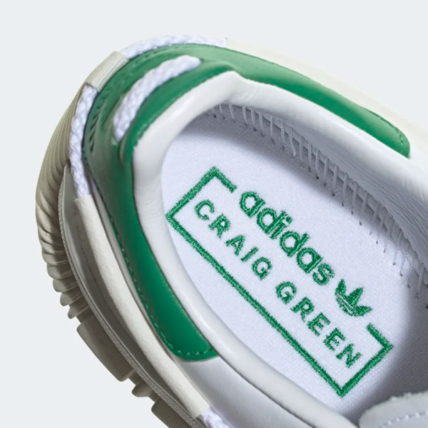 Giay Adidas Craig Green x Scuba Stan 'White Green' GZ4644