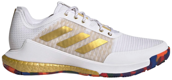 Giày Adidas Crazyflight 'Metallic Gold' GY9265