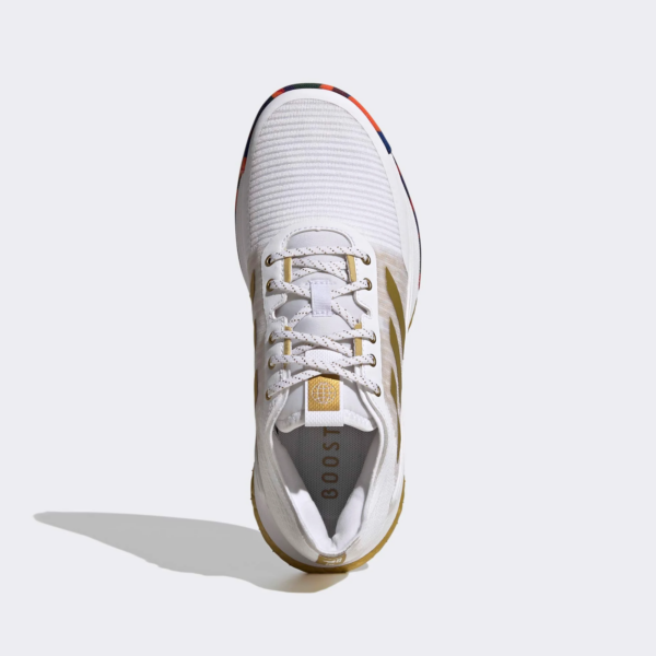 Giày Adidas Crazyflight 'Metallic Gold' GY9265 - Ảnh 2