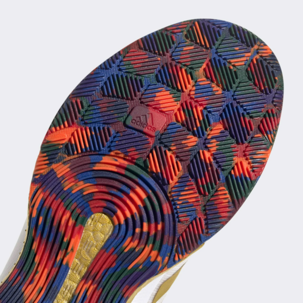 Giày Adidas Crazyflight 'Metallic Gold' GY9265 - Ảnh 5