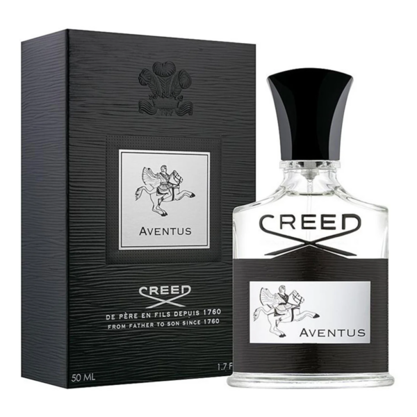 Nước Hoa Creed Aventus EDP - Ảnh 2