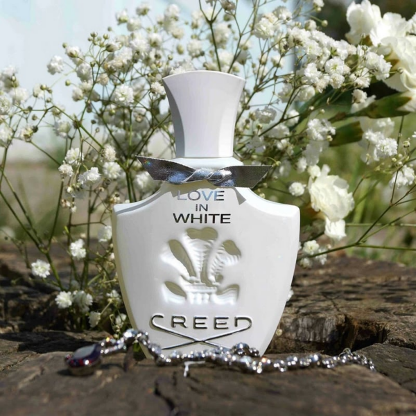 Nước Hoa Creed Love In White EDP - Ảnh 6
