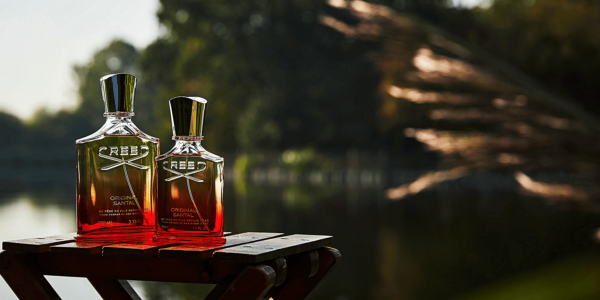 Nước Hoa Creed Original Santal EDP - Ảnh 4
