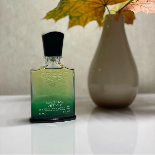 Nước Hoa Creed Original Vetiver EDP - Ảnh 2
