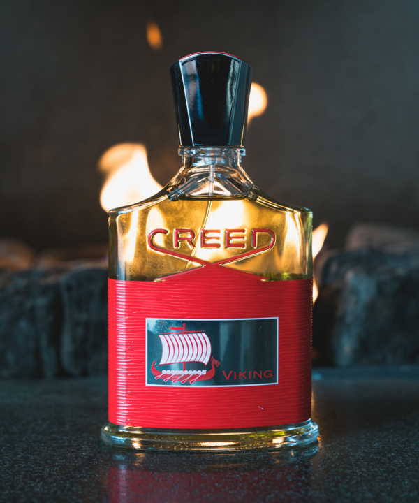 Nước Hoa Creed Viking - Ảnh 3