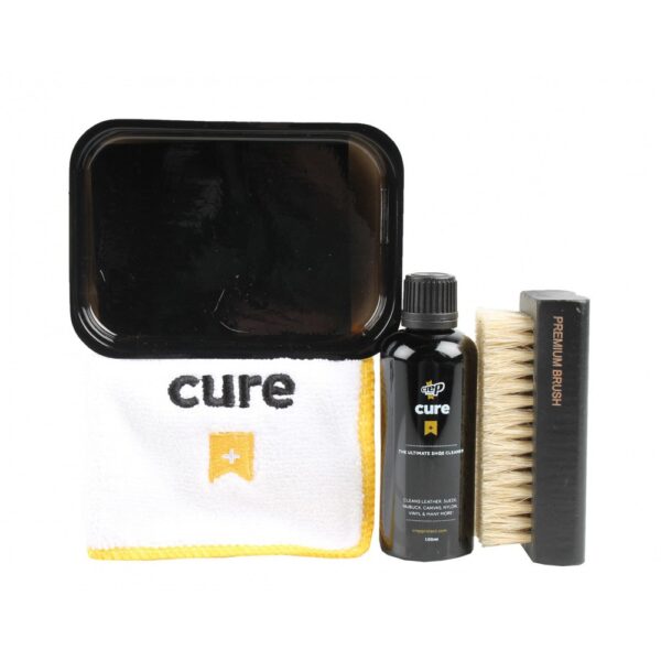 Bộ Vệ Sinh Crep Protect Cure Travel Cleaning Kit - Ảnh 6