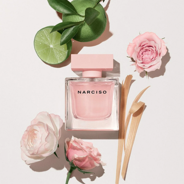 Nuoc Hoa Narciso Eau de Parfum Cristal