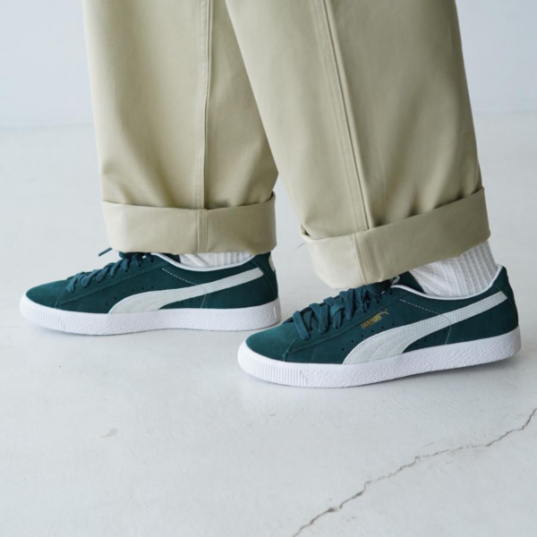 Giày Puma Suede Vintage 'Ponderosa Pine' 374921-02 - Ảnh 2