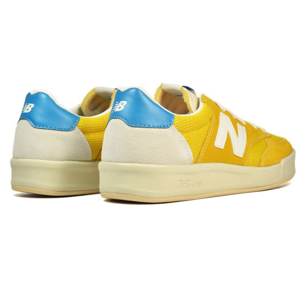 Giày New Balance CRT300 Light Yellow CRT300AY - Ảnh 4
