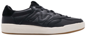 Giày New Balance 300 Leather 'Black Gum' CRT300LED