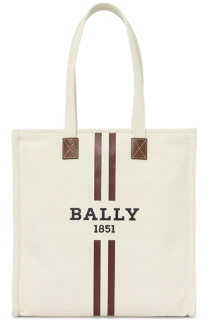 Túi Bally Crystalia Common Shoulder Bag 'White' CRYSTALIA-CS-135