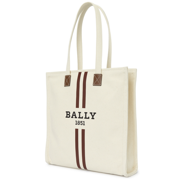 Túi Bally Crystalia Common Shoulder Bag 'White' CRYSTALIA-CS-135 - Ảnh 2