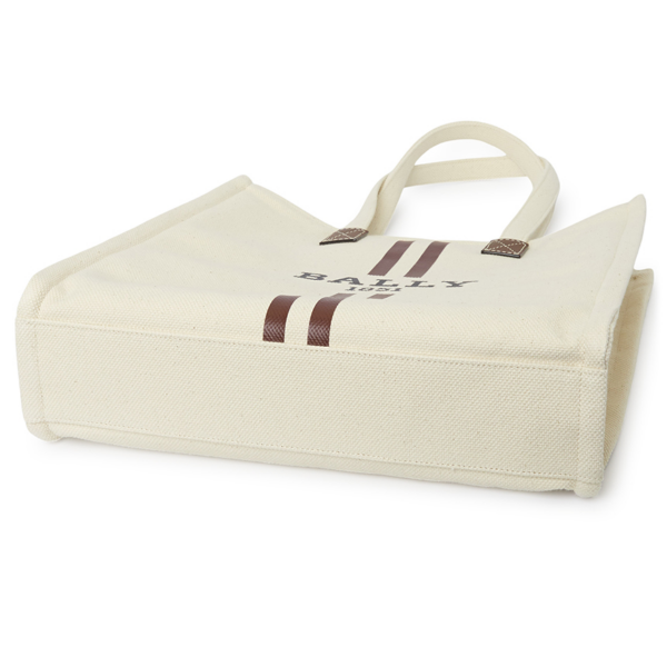 Túi Bally Crystalia Common Shoulder Bag 'White' CRYSTALIA-CS-135 - Ảnh 3