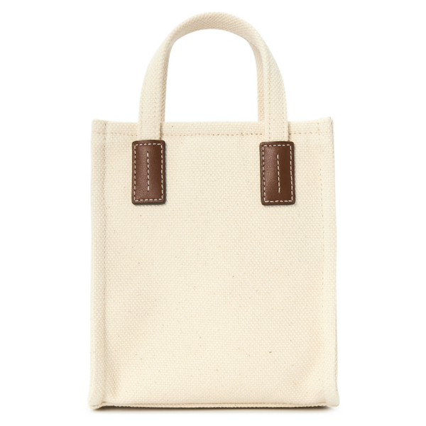 Túi Bally Crystalia Shoulder Bag 'Beige' CRYSTALIA-XS-ST-135O - Ảnh 4
