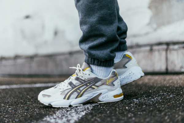 Giày Asics Gel Kayano 5 OG 'Birch' 1191A178-200 - Ảnh 4